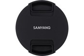 Akcesoria do aparatu i obiektywu - SAMYANG Front Cap for AF 24mm f/2.8 & AF 45mm F/1.8 Sony FE (CF-49A) - H1339F109301-A