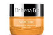 Pielęgnacja twarzy - Dr Irena Eris Vitaceric Smoothing & Regenerating Night Cream - 5900717241244
