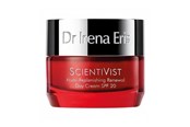 Pielęgnacja twarzy - Dr Irena Eris ScientiVist Nutri-Replenishing Renewal Dagcreme SPF 20 - 5900717274112
