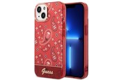 Telefon - Pokrowiec i etui - GUESS GUHCP14MHGBNHR iPhone 14 Plus 6.7" red/red hardcase Bandana Paisley - 3666339064051
