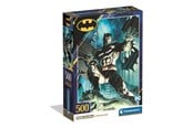 Puzzle - Clementoni Puzzle Batman Compact Box 500 pieces Podłoga - 35593