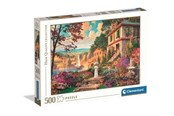 Puzzle - Clementoni Puzzle HQC Victorian Promenade 2026 500 pieces Podłoga - 35613
