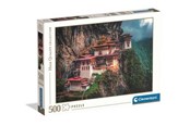 Puzzle - Clementoni Puzzle HQC The Tiger's Nest 2026 500 pieces Podłoga - 35614