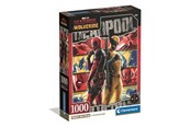 Puzzle - Clementoni Puzzle HQC Marvel Deadpool 1000 pieces Podłoga - 37050