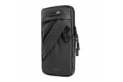 Telefon - Inne akcesoria - FIXED Sports Armbag for Smartphones up to 7" - Black - FIXABG-BK