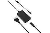 Ladowarka do laptopa - FIXED Super Fast GaN 100W USB-C Laptop Charger 3m - Black - FIXCG100-PAD-BK