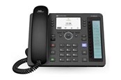 Telefon stacjonarny - AudioCodes C436HD - VoIP phone - TEAMS-C436HDPS
