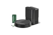 Odkurzacz robot - iRobot Odkurzacz robot Combo 115+ - Black - 100003839