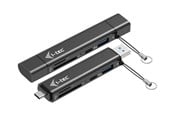 Karta pamięci - adapter i czytniki kart - I-Tec card adapter - USB / USB-C - CADONGLEUSBSD