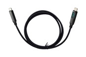 Kable FireWire, ThunderBolt - I-Tec Class Pro - Thunderbolt cable - USB-C to USB-C - 1.5 m - TB4CBL150CMPRO