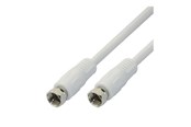 Kabel antenowy, zlacze - Deltaco antenna cable - 5 m - R00150013