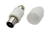 Kabel antenowy, zlacze - Deltaco antenna connector - R00150019