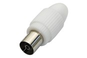 Kabel antenowy, zlacze - Deltaco antenna connector - R00150018