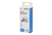 Kabel antenowy, złącze - Deltaco antenna connector - R00150021