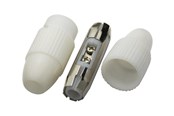 Kabel antenowy, zlacze - Deltaco antenna connector - R00150022