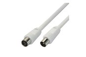 Kabel antenowy, zlacze - Deltaco antenna cable - 2 m - R00150034