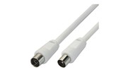 Kabel antenowy, zlacze - Deltaco antenna cable - 7.5 m - R00150037