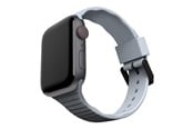 Smartwatch - akcesoria - UAG [U] Apple Watch Band 45mm/44mm/42mm Series 7/6/5/4/3/2/1/SE - Aurora Soft Blue - 19249Q315151