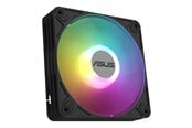 Wentylator obudowy - ASUS AR120 ARGB - Wentylator obudowy - 120mm - Czarny - 90DA00E0-B09000