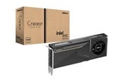 Karta graficzna - ASRock Arc Pro B60 Creator - 24GB GDDR6 RAM - Karta graficzna - 90-GA60ZZ-00UBNF