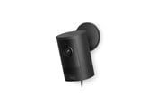 Kamera sieciowa - Ring Outdoor Cam Plug-in Retinal 2K- Black - B0FZPNZ95K
