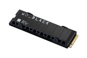 Dysk SSD - SANDISK WD_BLACK SN850X NVMe SSD WDBB9H0020BNC - SSD - 2 TB - PCIe 4.0 (NVMe) - WDBB9H0020BNC-WRSN