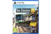 Gry - Bus Simulator 27 - Sony PlayStation 5 - Symulator - 4041417872121