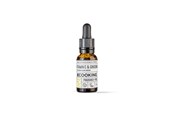 Pielęgnacja twarzy - Ecooking Vitamin C & Ginseng Vitalising Glow Serum - 5712350542127
