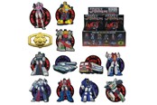 Drobiazgi - FaNaTtik - Transformers - Mystery Pin Badge Individual (Assorted) - PIN / Badge - HAS-TRA29-CDU