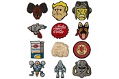 Drobiazgi - FaNaTtik - Fallout - Mystery Pin Badge Individual (Assorted) - PIN / Badge - B-FLT68-CDU
