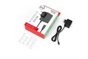 Akcesoria dla graczy - Deep Explorer Zasilacz sieciowy USB-C - Ładowarka - MULTIACPOW