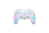 Akcesoria dla graczy - Deep Explorer Wave - White - Wireless Controller - Sony PlayStation 5 - 3760430320303