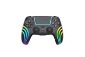 Akcesoria dla graczy - Deep Explorer Wave - Black - Wireless Controller - Sony PlayStation 5 - 3760430320297