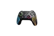 Akcesoria dla graczy - Deep Explorer Wave - Black - Switch / Switch 2 - Wireless Controller - Nintendo Switch 2 - 3760430320426
