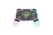 Akcesoria dla graczy - Deep Explorer Neon - Transparent - Switch / Switch 2 - Wireless Controller - Nintendo Switch 2 - 3760430320372