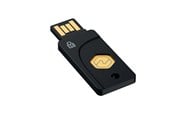 Przechwytywanie audio i wideo - Kensington Klucz bezpieczeństwa VeriMark™ NFC+ USB-A - K64738WW