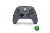Akcesoria dla graczy - PowerA Advantage Wireless Controller for Xbox Series X|S - Regen Slate - XBGP0589