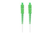 Kabel sieciowy - Lanberg patch cable - 1500 cm - white - Biały - FO-SASA-SS31-0150-WH