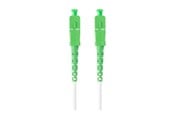 Kabel sieciowy - Lanberg patch cable - 30 m - white - Biały - FO-SASA-SS31-0300-WH
