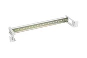 Szafa rack - Lanberg - rack rail - 1U - AK-1801-S