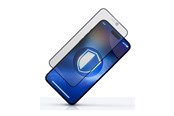 Telefon - szklo ochronne - 3mk HardGlass Matt Max Privacy - screen protector for mobile phone - matte - 5903108679954