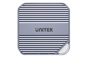 Dysk twardy - akcesoria - Unitek - storage enclosure - M.2 NVMe Card / PCIe (NVMe) - USB-C - S1244AGY01