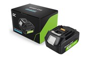 Akumulator i ladowarka - Green Cell battery - Li-Ion - PTMA18V3