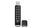 USB Stick - iStorage datAshur Personal2 - 32GB - USB Stick - IS-FL-DAP3-B-32