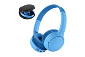 Sluchawki, zestaw sluchawkowy - Belkin SoundForm Mini 2 - AUD012HQBL