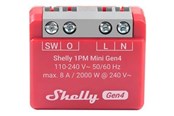 Inteligentny dom - Shelly 1PM Mini Gen4 (2-pack) - FG3800238070816