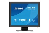 Monitor - 19" iiyama ProLite T1932MSC-B2S - LCD monitor - 19" - T1932MSC-B2S