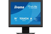 Monitor - 19" iiyama ProLite T1931SR-B2S - LED monitor - T1931SR-B2S