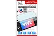 Akcesoria dla graczy - Deep Explorer Tempered Glass Screen Protector - Ochrona ekranu - Nintendo Switch 2 - 3760430320006
