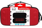Akcesoria dla graczy - Deep Explorer Protective Case Red - Bag - Nintendo Switch 2 - 3760430320068